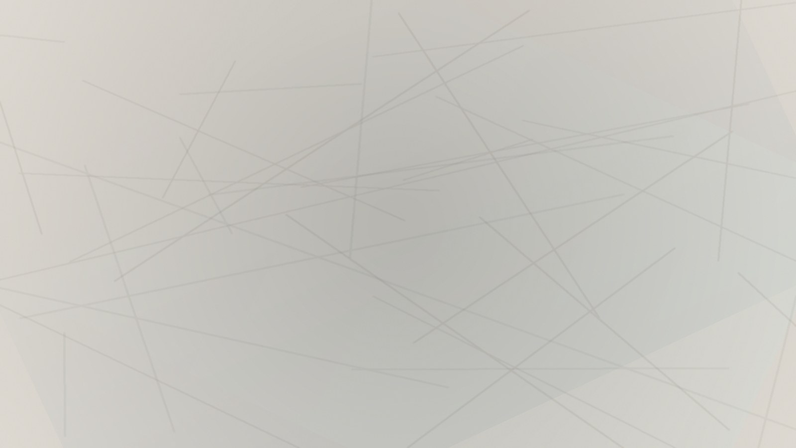 Ruhige Struktur – Linien und Ordnung